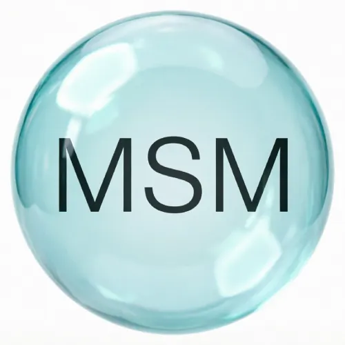 MSM (Methylsulfonylmethane)